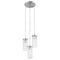Decorative Luminaire In Satin Nickel LL00194